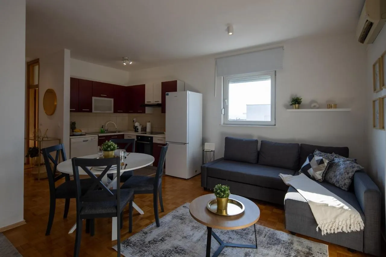 Apartamento Mialu Biograd Na Moru Croacia