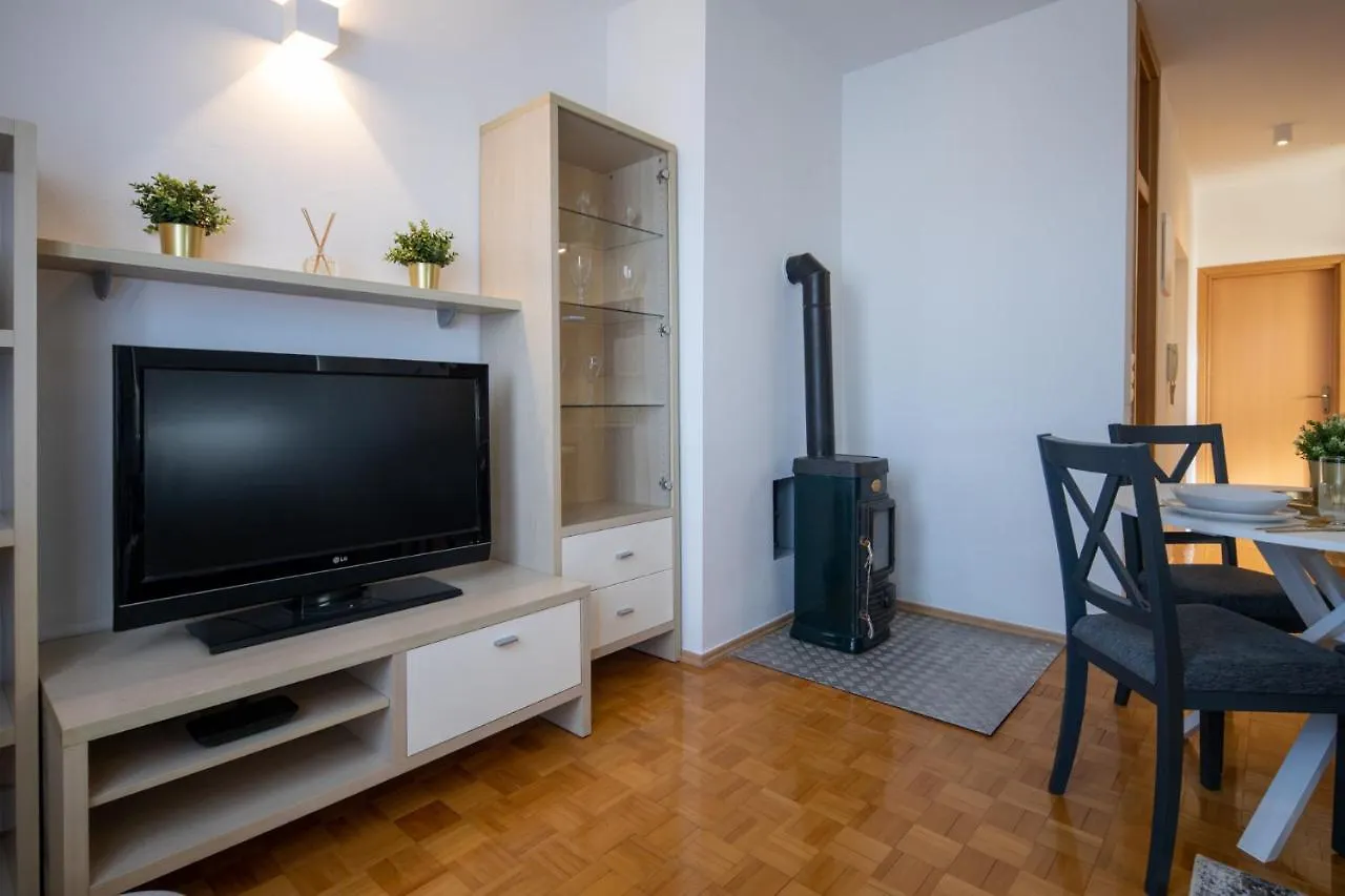 Apartamento Mialu Biograd Na Moru Croacia