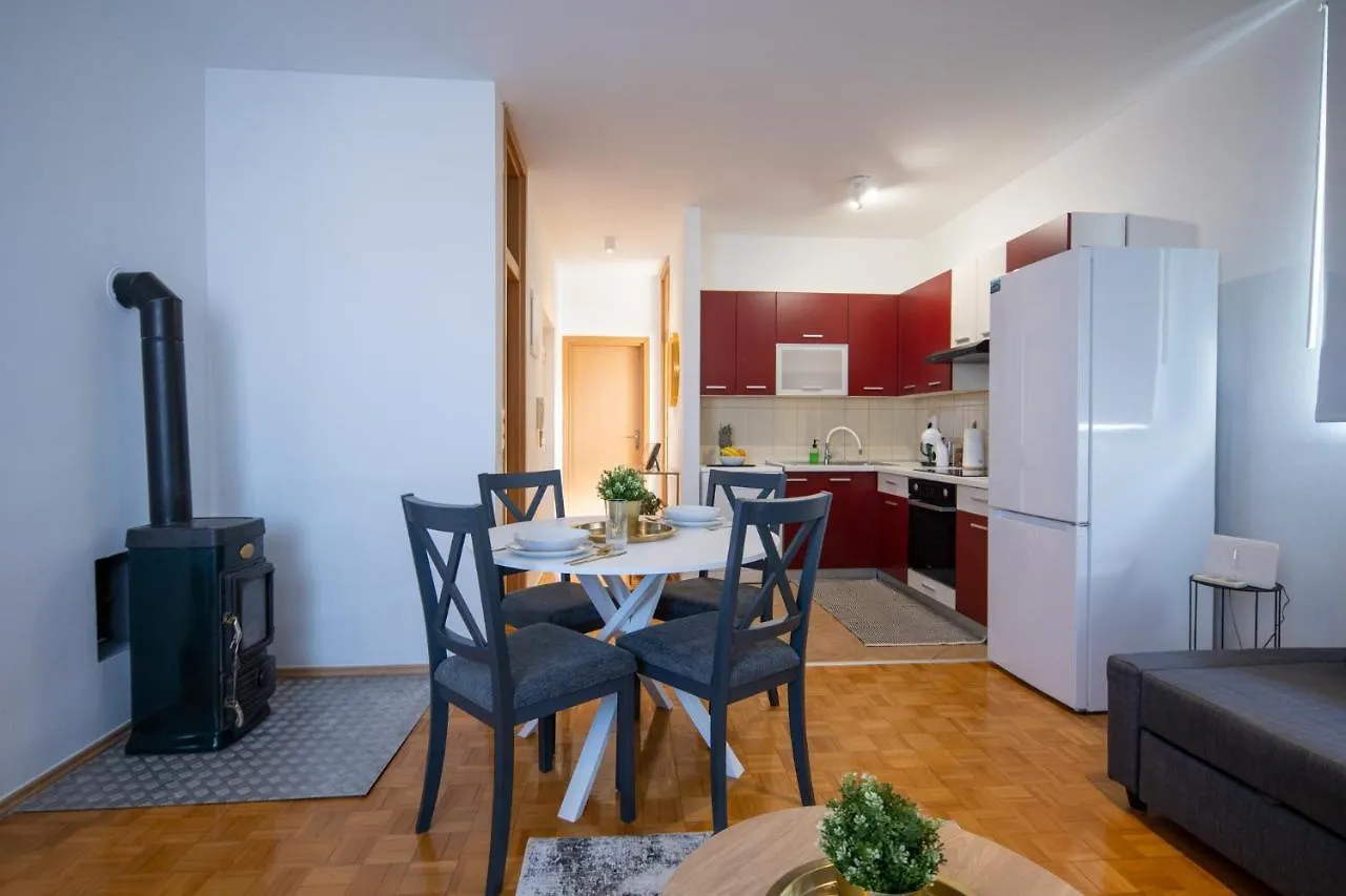 Apartamento Mialu Biograd Na Moru Croacia