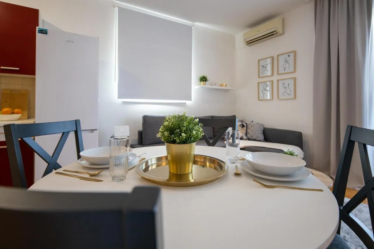 Apartamento Mialu Biograd Na Moru 0*,  Croacia