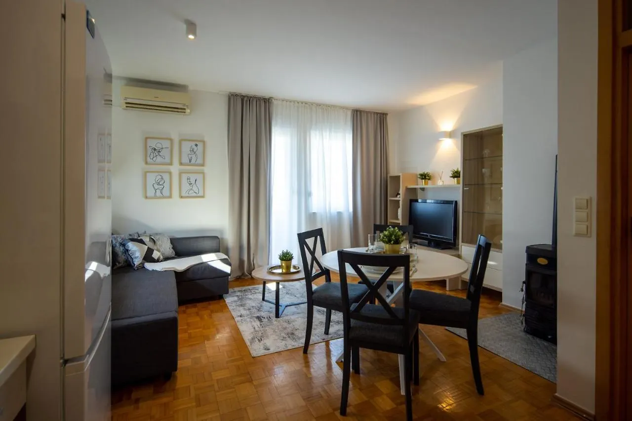 Apartamento Mialu Biograd Na Moru