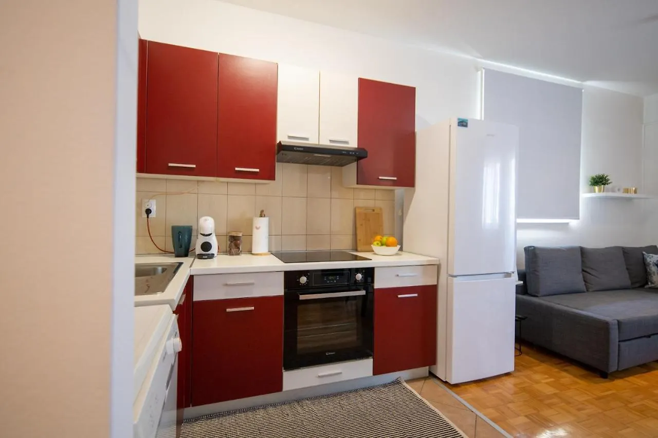 Apartamento Mialu Biograd Na Moru