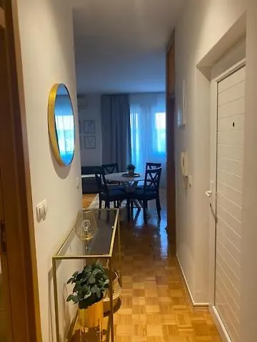Apartamento Mialu Biograd Na Moru Croacia